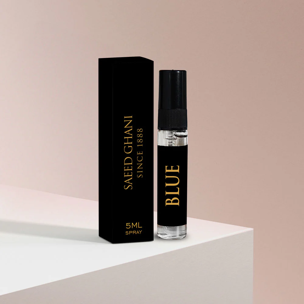 Blue - Mini Scent Tester
