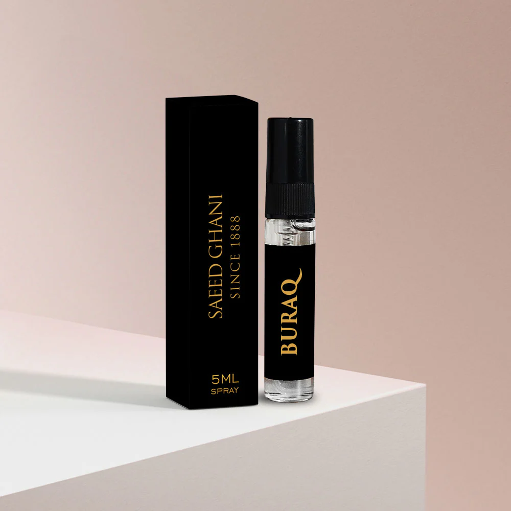 Buraq - Mini Scent Tester