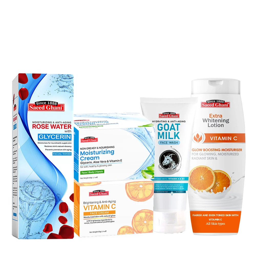 Moisturizing Kit